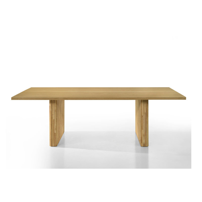 Table de salle à manger Natural Finish