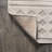 Sheelah High-Low Pile Moroccan Geometric Beige Indoor/Outdoor Rug-1921248725