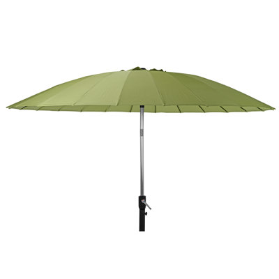 Caitlyn 270cm Tilt Market Parasol