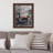 Domoni Brown Single Picture Frame-1115787340