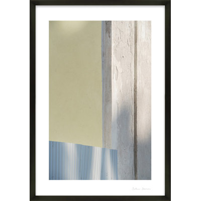 Ludvig "Sun and Concrete 1" Photo Print