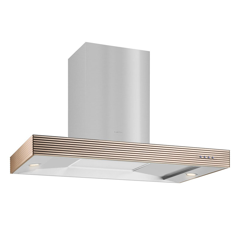 Barenboim 90cm Convertible Wall Mount Cooker Hood