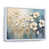 Cadre flottant blanc