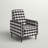 Upholstered Armchair