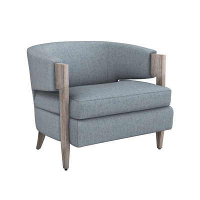 Fauteuil demi-tonneau Kelsey