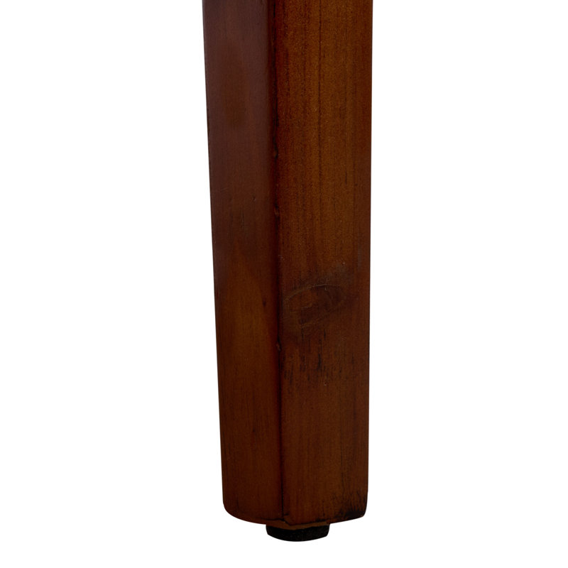 Dino 1 Shelf Coffee Table, Walnut