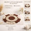 Cotton Floral Placemat-309079003