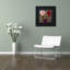«Birds and Roses» par Jadaya, impression encadrée-20120488-20120487