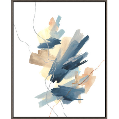Where You Are I Painting by Richard Ryder