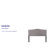 Ciriaca Arched Button Tufted Upholstered Headboard-1636055535-1636055530