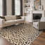 Tapis d'intérieur léopard / sable Savann-724557140-734950666