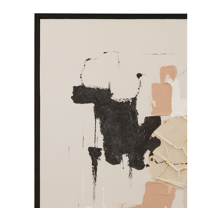 Toile encadrée intuitive s / 2