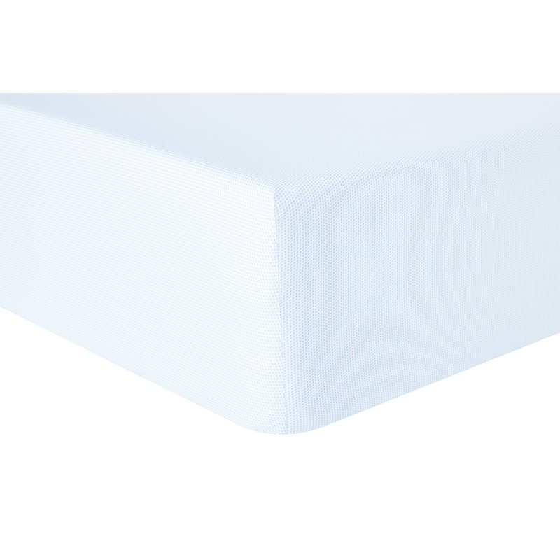 Emphemere King fitted sheet, Queen Fitted Sheet