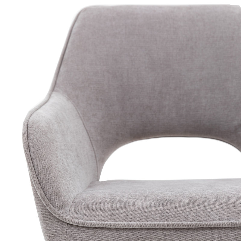 Ivorra Dining Chair (2Pk), Grey