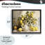 Cadre flottant Lemon Still Life avec théière, design par LSR Design Studio-1263898728-1263898730