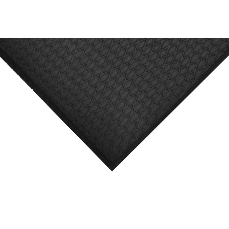 Tapis en caoutchouc, 4' x 6'