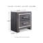 Table de chevet 2 tiroirs Halesworth