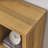 Open Wooden Open Shelf Bookcase, Freestanding Display Storage Cabinet With 7 Cube Storage Spaces, Floor Standing Bookshelf, Entryway, Living Room Storage Cabinet