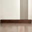 Modern Nut-Brown Solid Wood TV Stands-1761533334