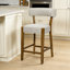 Tabouret de bar 26 po Mid-Century-406482716-408770088