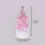 Arbre de Noël 6 pi - rose-372516565