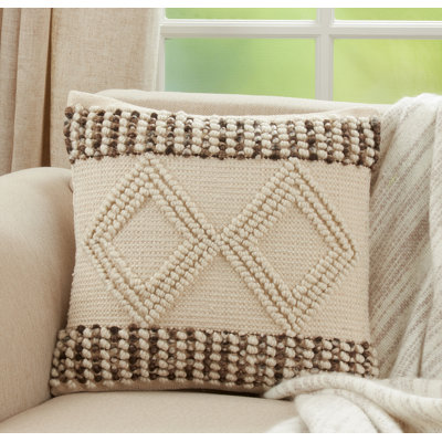 Haniyah Square Pillow Cover
