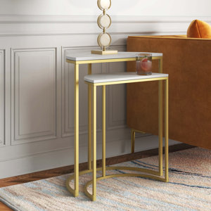 Otto Modern End Table