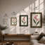Single Stem In Bloom Botanical - Print-494129268-494129269