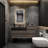 Golitz 67'' Single Bathroom Vanity with Stainless Steel Top-2051172869