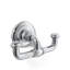 Artifacts® Double Wall Mounted Robe Hook-19194377