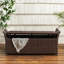BANC DE RANGEMENT WING PE