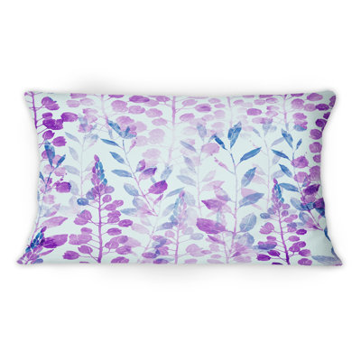 Coussin Herbs And Flowers Of Provence