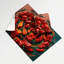Tapisserie murale légumes et piment Cayenne-133637285