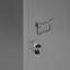 Stonyford Steel 1 - Door Rectangle Accent Cabinet