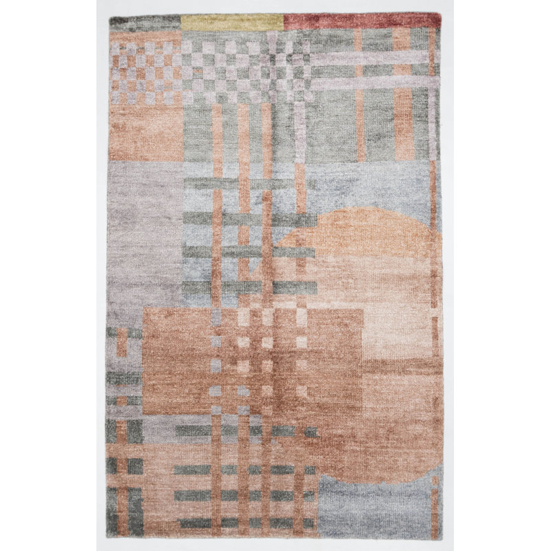 Abstract Indoor Rug