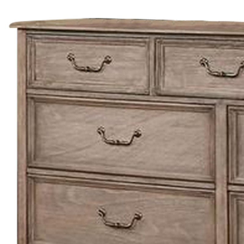 Commode 7 tiroirs Rasco