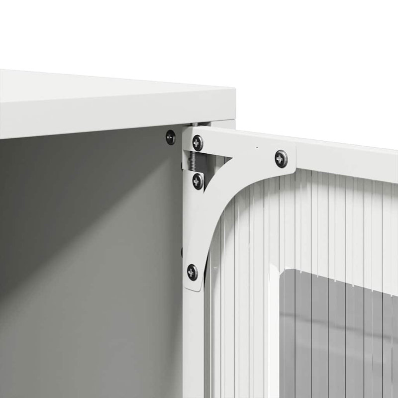 Benjamyn 68cm Sideboard, White