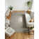 Tapis gris Van Dyke
