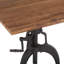 Artezia Square Solid Wood Dining Table