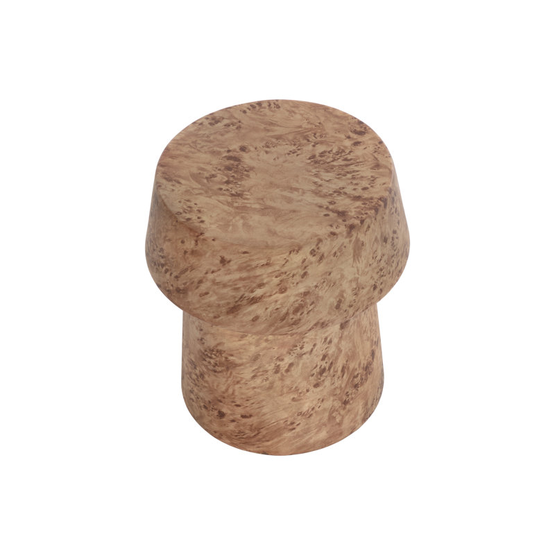 Table de bout BRIE - BURL LOOK
