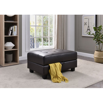 Repose-pieds Glory Furniture Revere G305-O, CAPPUCCINO
