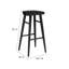 Tabouret en bois massif Modway Saville-94387517-94387518