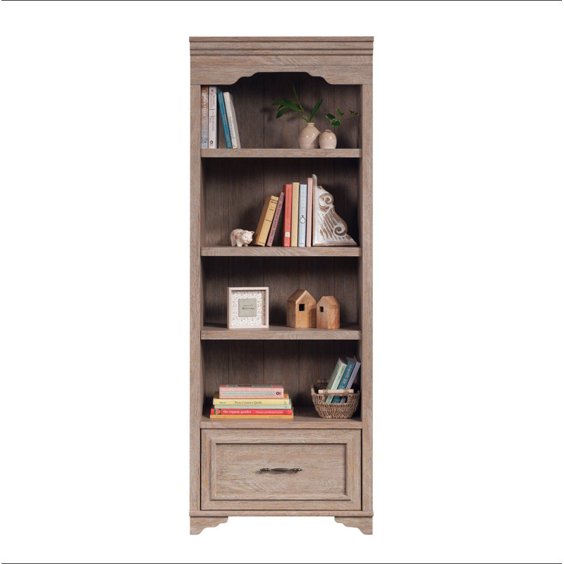 Bookcase With Drawer