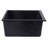 23.63'' L Single Bowl Granite Kitchen Sink-14644819