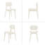 Chaises de cuisine en plastique Recaceik-1761082281-1761082280