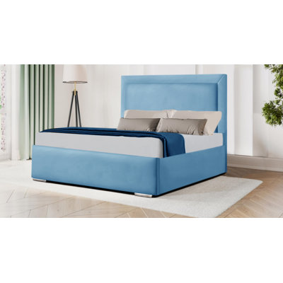 Ademide Upholstered Bed