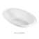 Victoria 1 Drop in Soaking Solid Surface Bathtub