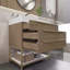 Ensemble de meuble-lavabo simple 29,8 po Uinta-1952209019