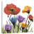 " Flowerscape "-23604757