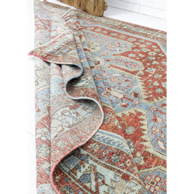 Tapis persan Bukan